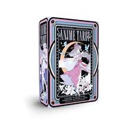 Anime Tarot Deck and Guidebook: Explore the Archetypes, Symbolism, and Magic in Anime