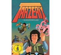 Tarzerix – Chung-Kuang Pai / Ted Thomas – DVD – Import (1975)