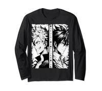 Anime Teenage Manga Shonen Manche Longue