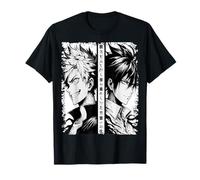 Anime Teenage Manga Shonen T-Shirt