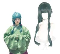 Anime The Apothecary Diaries Maomao Perruque Cosplay pour tous les personnages Halloween Carnaval Party pour les femmes filles et garçons