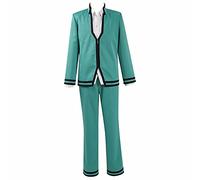 Anime The Disastrous Life Of Saiki K. Cosplay Saiki Kusuo Costume,Uniforme Unisexe Costume De Cosplay Festif