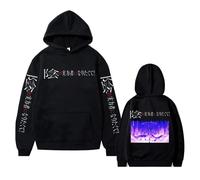 Anime The Eminence in Shadow Kagenou CID Graphic Sweat à Capuche Hommes Femmes Vêtements Manga Mode Sweat à Capuches Male Fleece Sweatshirt