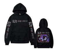 Anime The Eminence in Shadow Kagenou CID Graphic Sweat à Capuche Hommes Femmes Vêtements Manga Mode Sweat à Capuches Male Fleece Sweatshirt