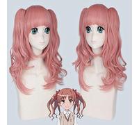 Anime Toaru Kagaku no Railgun Cosplay perruque pour la fête d'halloween Misaka Mikoto Shirai Kuroko perruques de cheveux synthétiques + bonnet de perruque taille unique PL-592