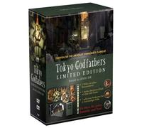 Anime - Tokyo Godfathers-Lim. Edition [Import]