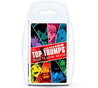 Anime Top Trumps Specials Card Game