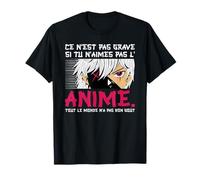 Anime Tout Le Monde n'a Pas Bon Goût Manga Otaku T-Shirt