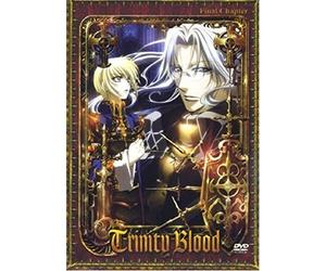 Anime - Trinity Blood Vol.6