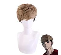 Anime tuer traque SangWoo perruque courte Cosplay Costume résistant à la chaleur cheveux synthétiques hommes perruques de mode