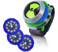 Anime Ultimate Omnitrix Montre Projecteur Ben 10 Alien Force et Mystérieux Projection Figurines Modèle Jouets pour enfants