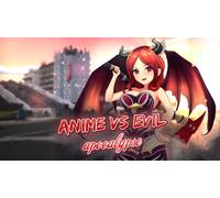 Anime vs Evil Apocalypse (PC)