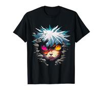 Anime Wall Japan Art Graphic Anime T-Shirt