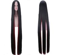 Anime Wig Bort Cosplay Perruque pour Houseki no Kuni, 150 cm de long, droite, costume d'Halloween, pour fête costumée, spectacle d'anime, événement cosplay, concerts, perruque quotidienne, taille