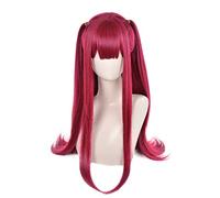 Anime Wig Marin Kitagawa Perruque de cosplay pour mon dress-up Darling, Anime longue Wig, costume d'Halloween, pour fête costumée, spectacle d'anime, événement cosplay, concerts, perruque quotidienne