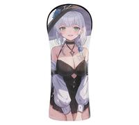 Anime Witch Couvre-club de golf sexy avec étiquettes numérotées pour driver bois de parcours hybride