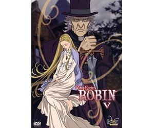 Anime - Witch Hunter Robin Vol.5 [Import]