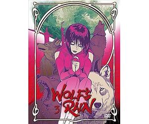 Anime - Wolfs Rain Vol.3