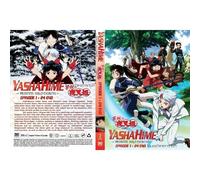 Anime Yashahime: Princess Half-Demon (1-24 End) Série Complète Dvd - Langue Anglaise