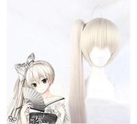 Anime Yosuga No Sora Cosplay perruques Sora Kasugano Cosplay perruque résistant à la chaleur synthétique perruque cheveux fête jeu Cosplay perruque