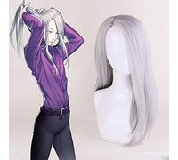 Anime YURI !!! Sur glace Cosplay perruques Victor Nikiforov Cosplay perruque de cheveux perruque synthétique résistant à la chaleur Halloween carnaval fête