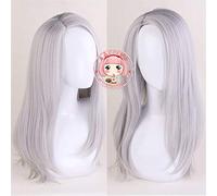 Anime Yuri sur glace Victor Nikiforov perruques Cosplay Costume longue droite carnaval fête synthétique cheveux perruque MZ059