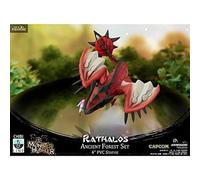 Animegami Chibi - Monster Hunter PVC (Rathalos) PVC Figurine