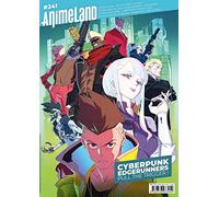 AnimeLand 241: Cyberpunk Edgerunners