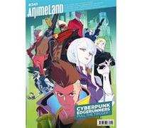 AnimeLand 241: Cyberpunk Edgerunners