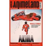 AnimeLand 244 Akira Collectif (Dessinateur), Collectif (Scénario)