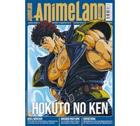Team AnimeLand – AnimeLand 251 Hokuto no Ken – Broché – Ynnis Éditions