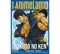 AnimeLand 251 Hokuto no Ken - Team AnimeLand - Ynnis Editions - broché - Revue