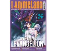 AnimeLand 252 Neon Genesis Evangelion - Team AnimeLand - Ynnis Editions - broché - Revue