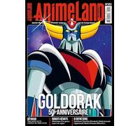 Team AnimeLand – AnimeLand 253: Goldorak – 50e anniversaire – Broché