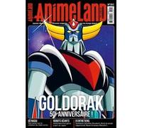 Team AnimeLand – AnimeLand 253: Goldorak – 50e anniversaire – Broché