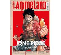Team AnimeLand – AnimeLand 254 One Piece – Revue – Ynnis Éditions – Broché
