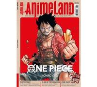 Team AnimeLand – AnimeLand 254 One Piece – Revue – Ynnis Éditions – Broché