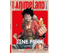 Team AnimeLand – AnimeLand 254 One Piece – Revue – Ynnis Éditions – Broché