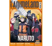 Team AnimeLand – AnimeLand 255 Naruto – Revue – Broché – Ynnis Éditions