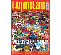 AnimeLand 256 Shonen Jump - Team AnimeLand - Ynnis Editions - broché - Revue