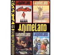 Team AnimeLand – AnimeLand Anthologie 1 : 244/245/246/247 – Broché