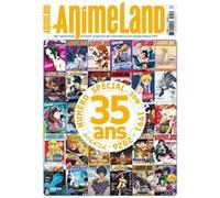Team AnimeLand – AnimeLand HS : Spécial 35 ans – Revue broché