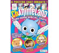 Ynnis Éditions – AnimeLand HS Chat: CHANIMELAND