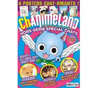 Ynnis Éditions – AnimeLand HS Chat: CHANIMELAND