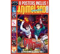 Animeland HS - Special Poster (32p + 32p poster)