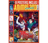 Animeland HS - Special été - Team AnimeLand - Ynnis Editions - broché - Revue