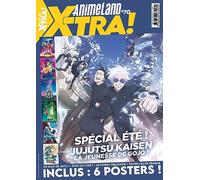 ANIMELAND XTRA 70 Jujutsu Kaisen