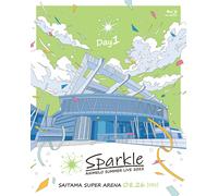 Animelo Summer Live 2022 -Sparkle- Day1 (Blu-Ray) ()