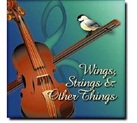 Animelodies - Wings Strings & Other Things