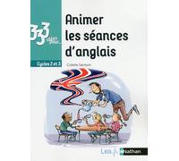 Claude Hameau & Colette Samson – 333 idées pour animer les séances d'anglais – Cycles 2 et 3